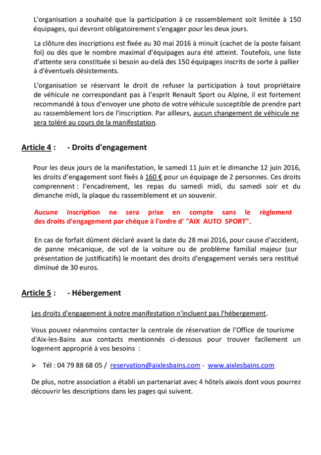 P2 - Règlement Rassemblement RS et Alpine 2016.png