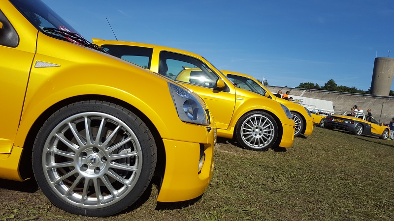 jaune sirius et soleil au rendez vous