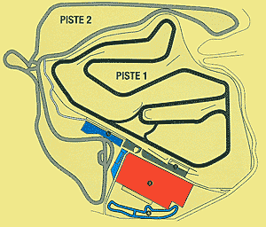 CIRCUIT DE LEDENON