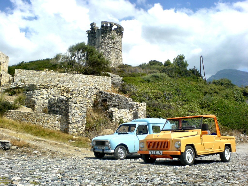 Tour De Corse