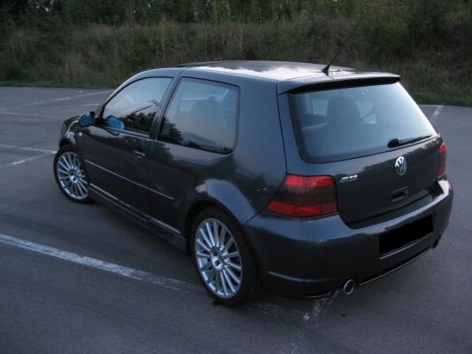 r32, elle deroule les 241ch