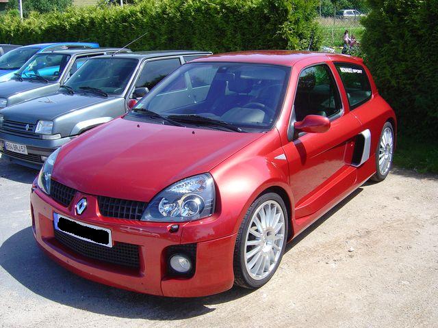 la clio ppwwooaaa de greg dit le docteur ...