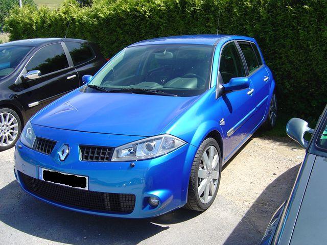 mégane RS de lolo67