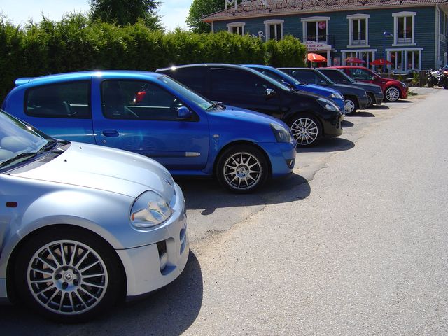 l'enfilade variée