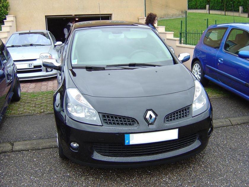 la voiture de marko quand y sera grand...