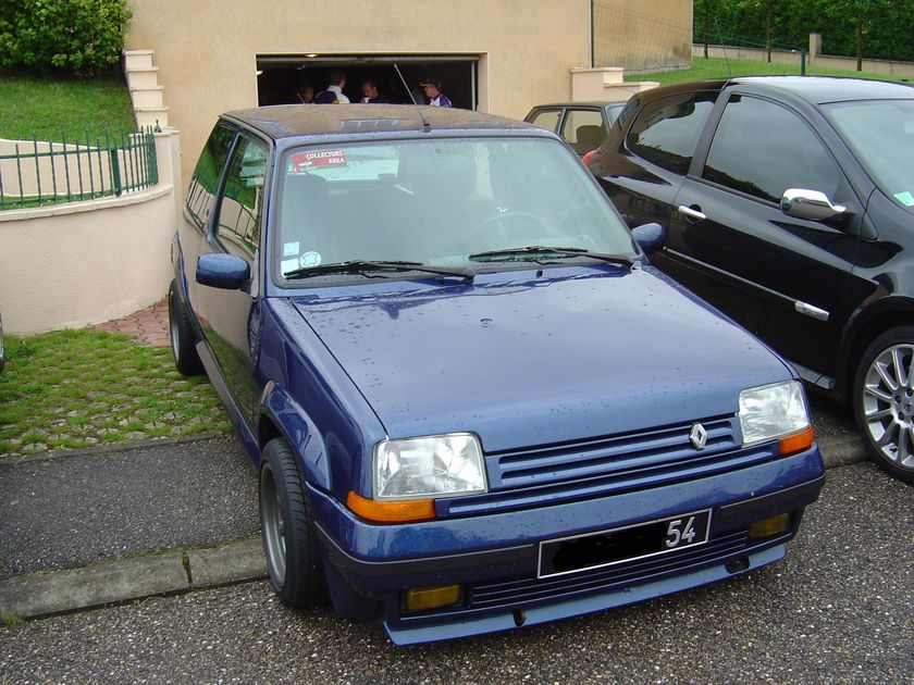 la gt de fred dite le crabe...