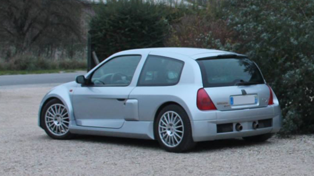 A son premier rallye balade