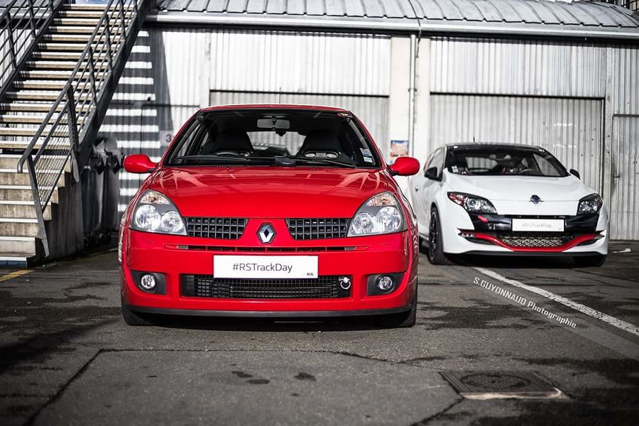 Clio 2 RS 182 TROPHY