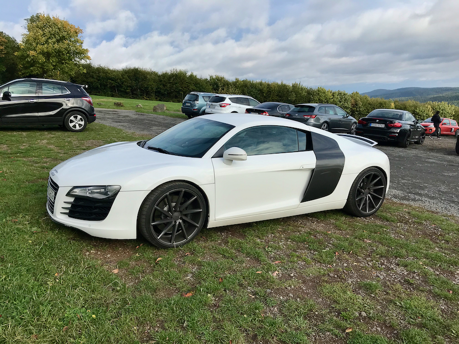 Audi R8