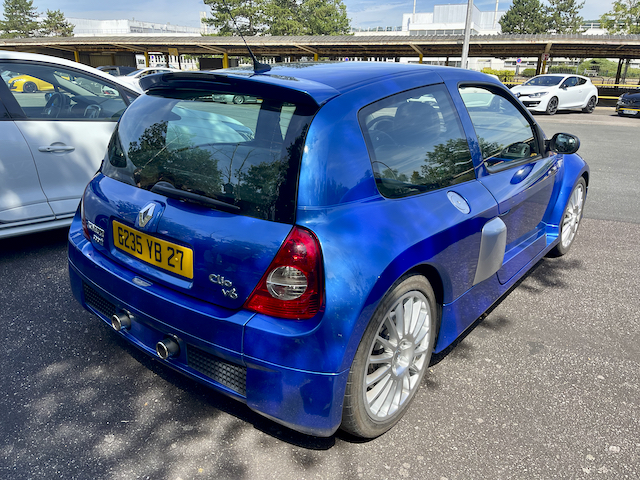 Clio N°997