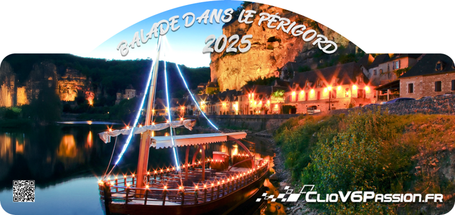 Plaque de rallye