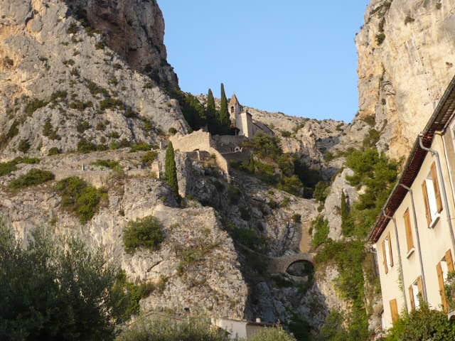 moustiers saintes marie