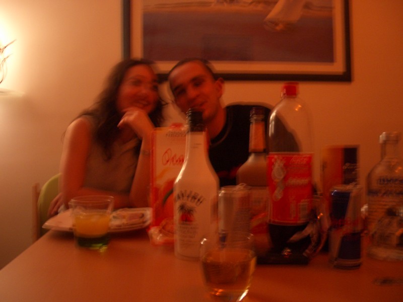 Malibu etait parmis nous