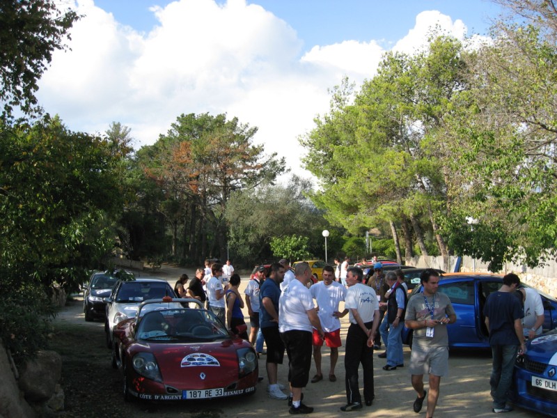 Team corsica 2007