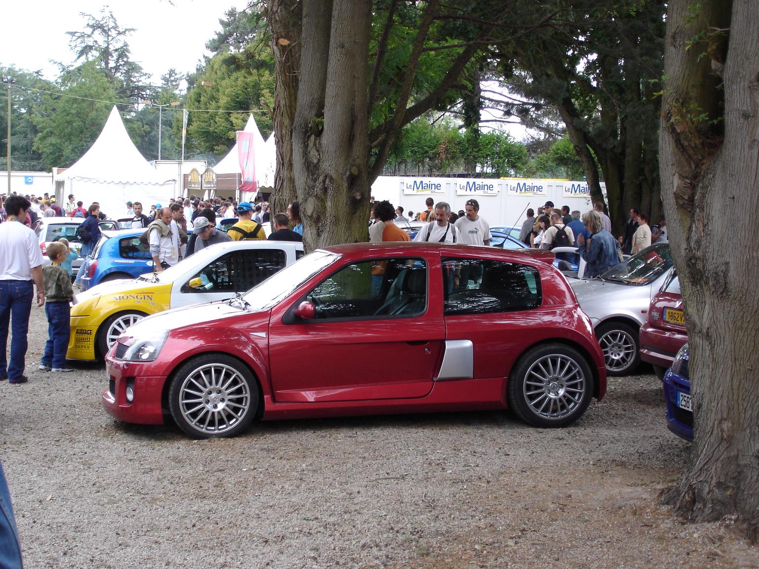 WSR Le mans Juillet 2005