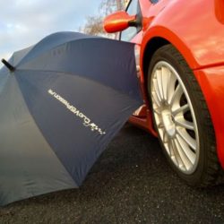 Parapluie Clio V6 Passion