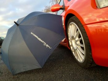 Parapluie Clio V6 Passion