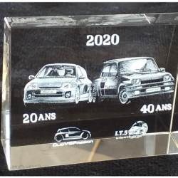 Blocs de verre