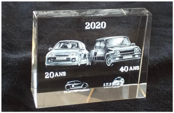 Blocs de verre